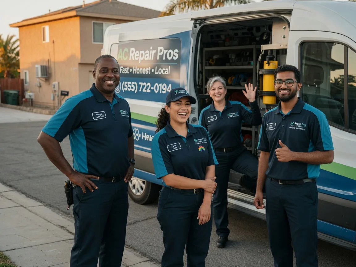 AC Repair company in Langley, KY